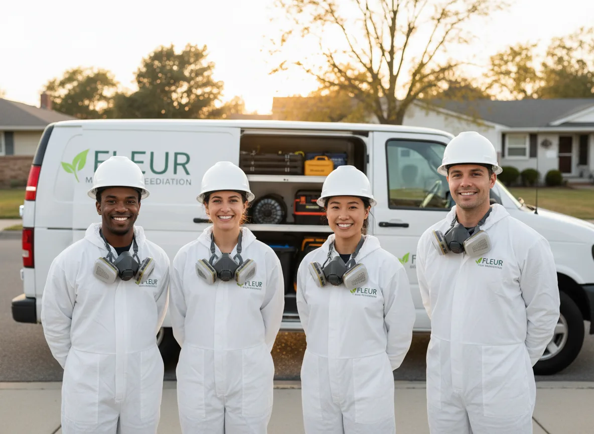 Mold Remediation company in Gaylord, MI
